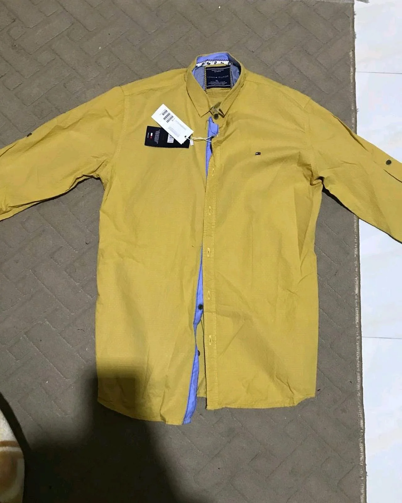 Tommy Hilfiger Shirts, size XL, photo 1
