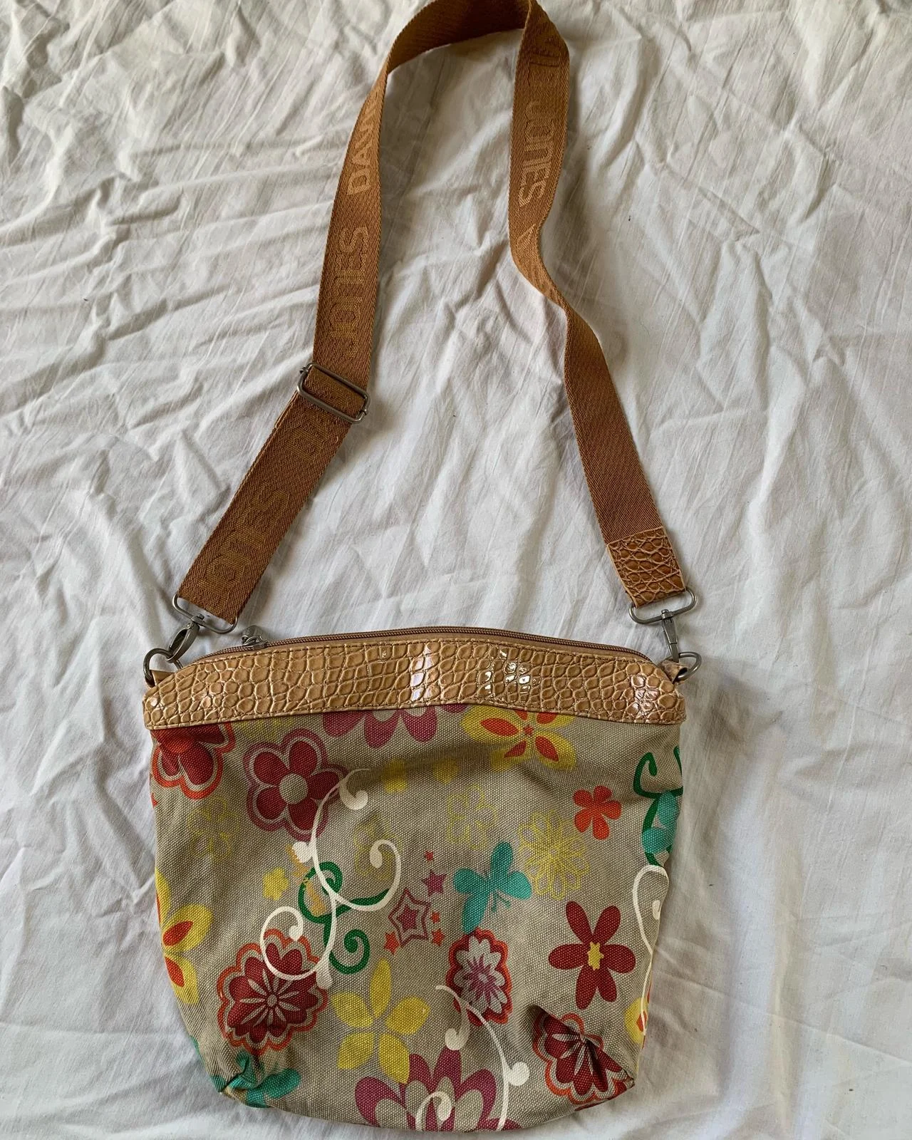David Jones Cross-Body Bag, size Other, photo 1