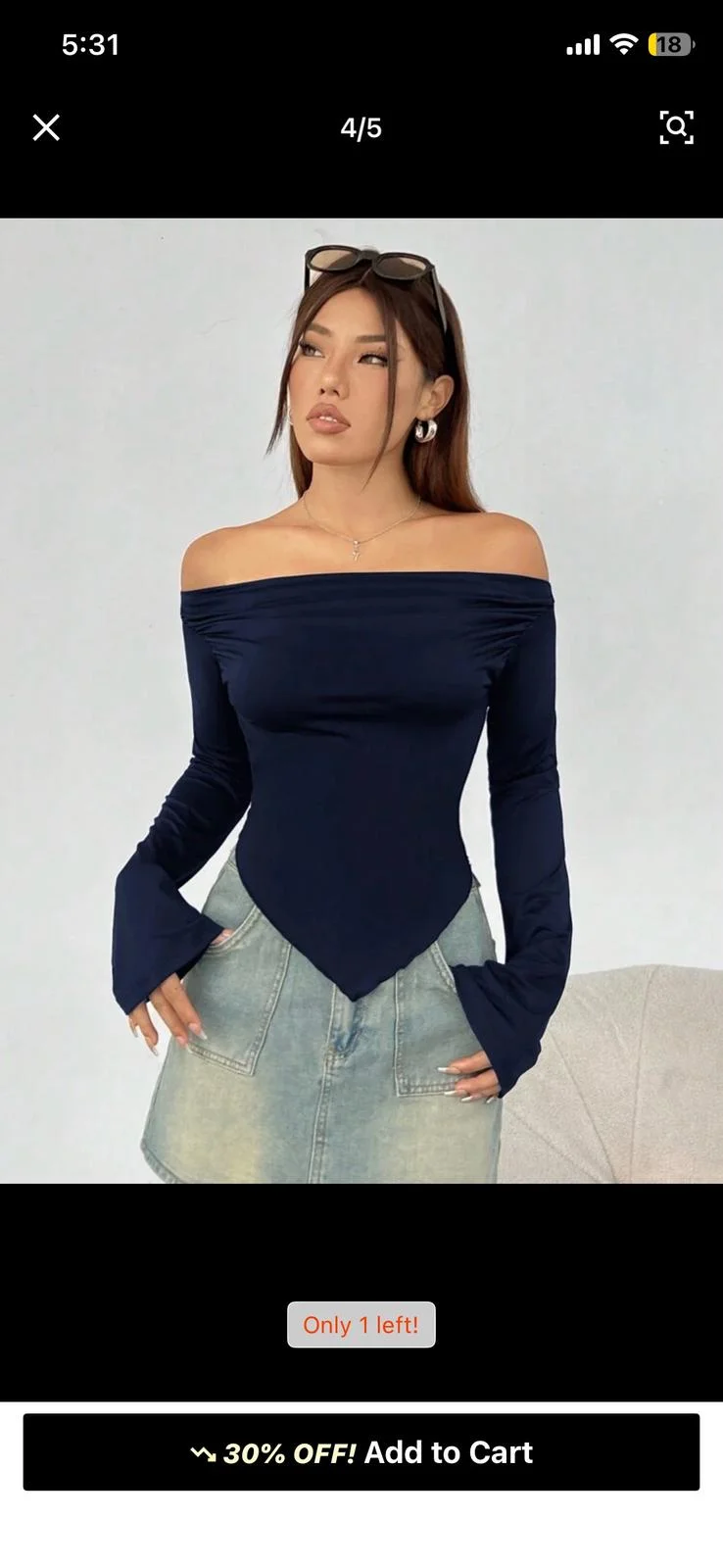 Shein Blouses, size S / 36 / 8, photo 1