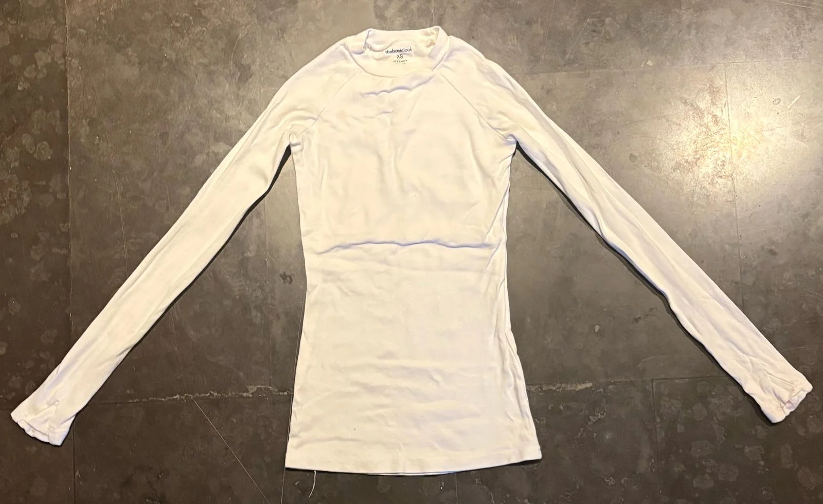 Long Sleeve, size XS / 34 / 6, photo 1