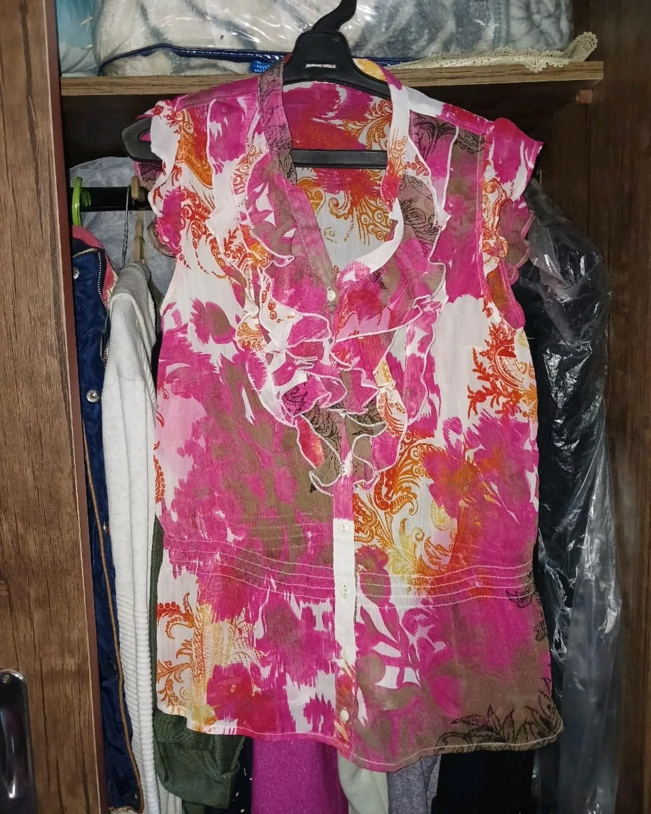 Blouses, size L / 40 / 12, photo 1