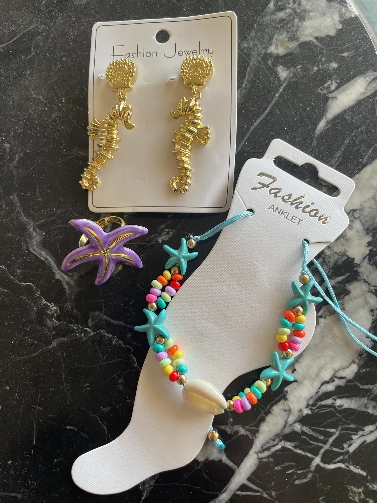 Anklets, size Other, photo 1