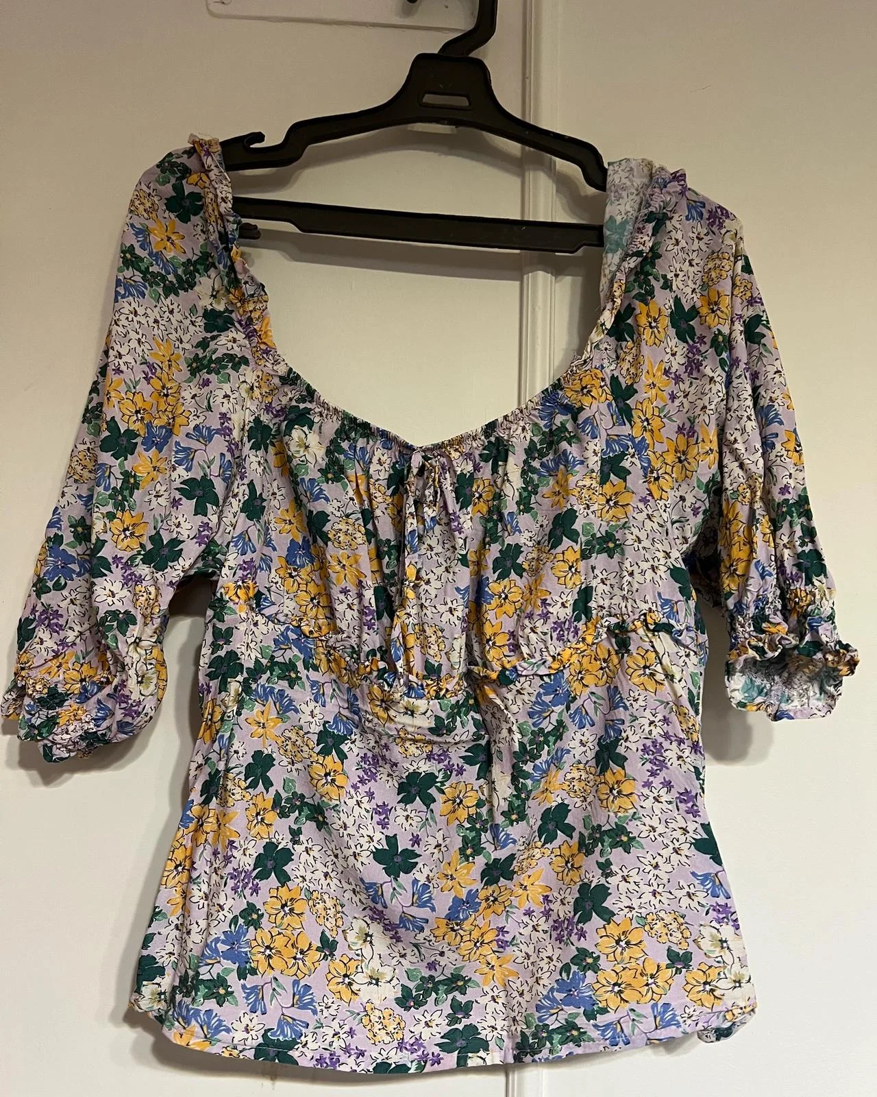 Defacto Blouses, size L / 40 / 12, photo 1
