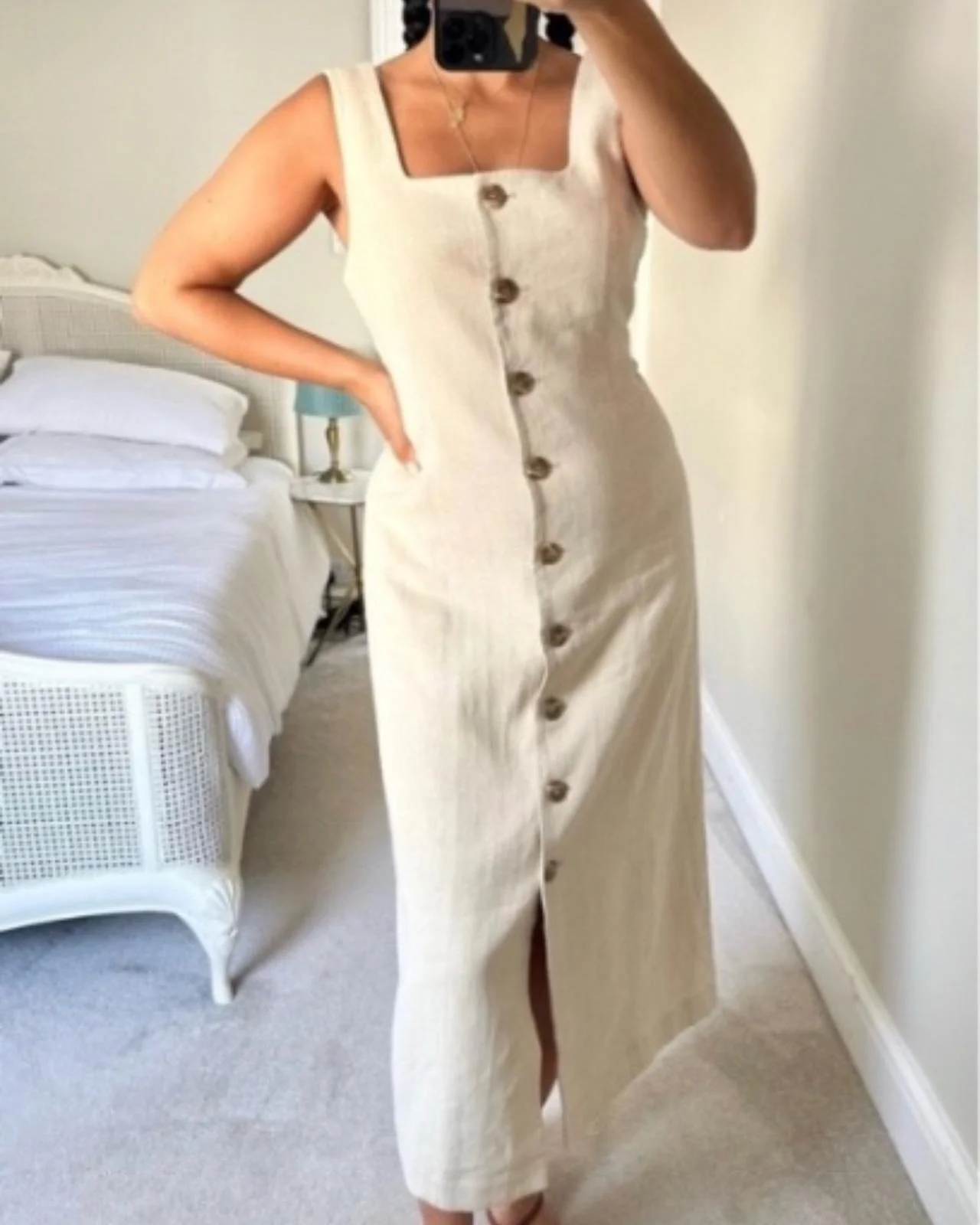 Bershka Maxi Dresses, size S / 36 / 8, photo 1
