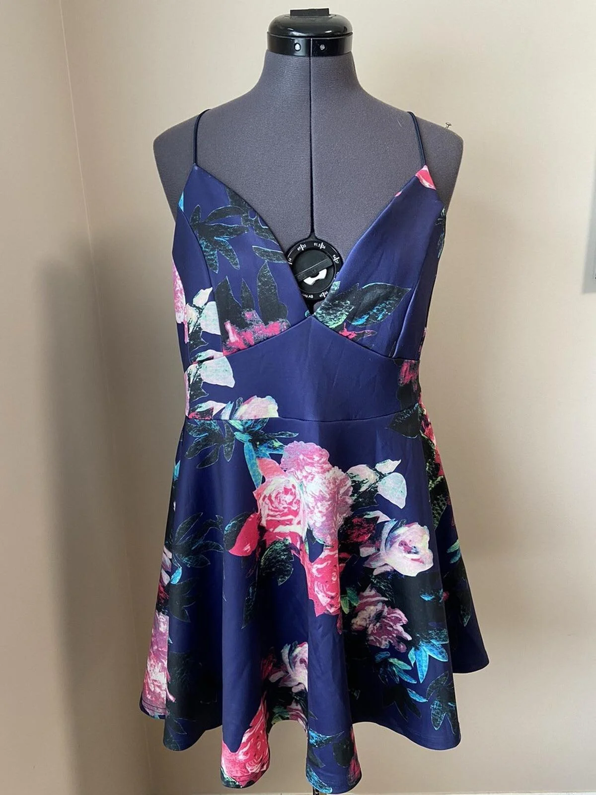 Armani Exchange Midi Dresses, size M / 38 / 10, photo 1