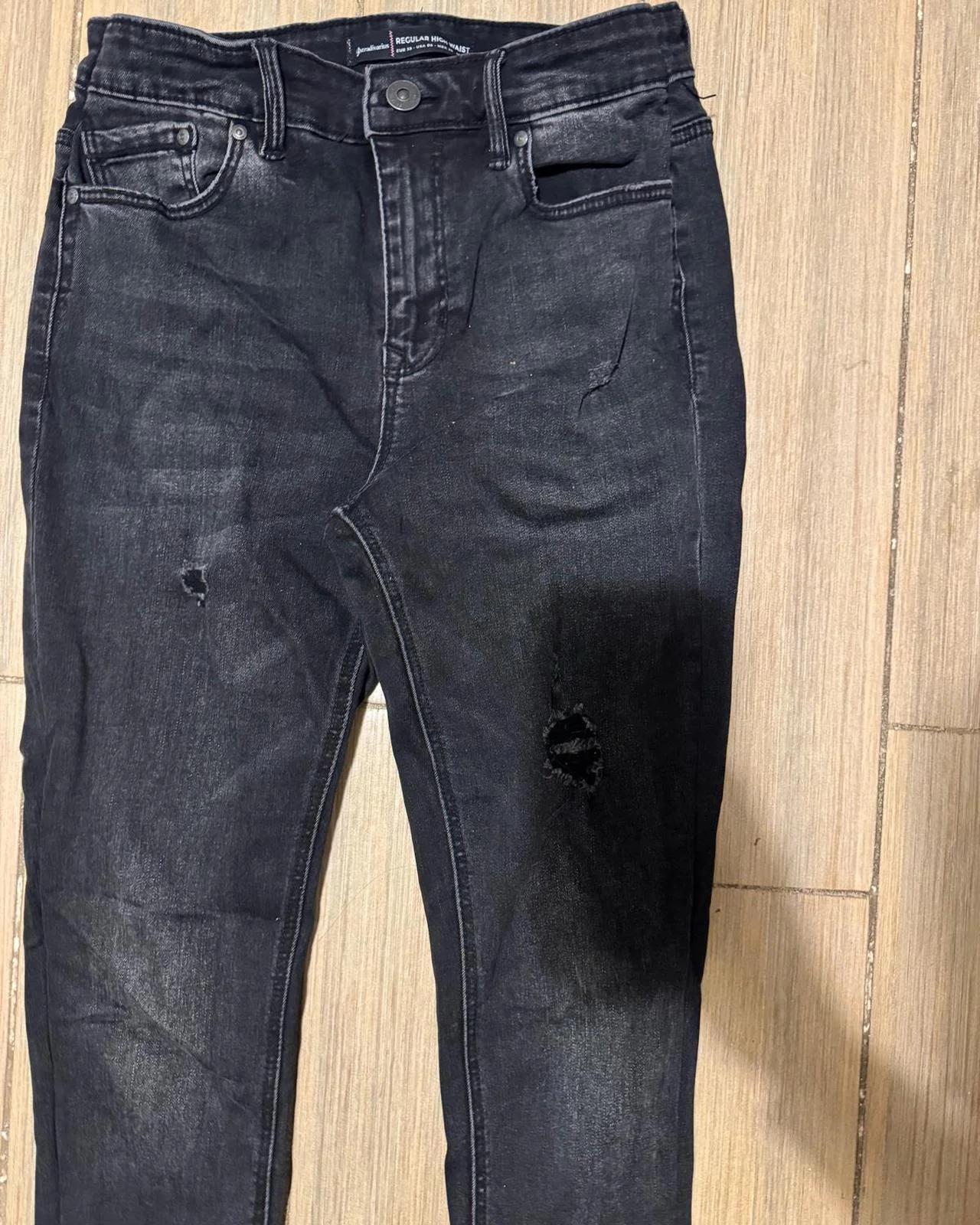 Stradivarius Jeans, size S / 36 / 8, photo 1
