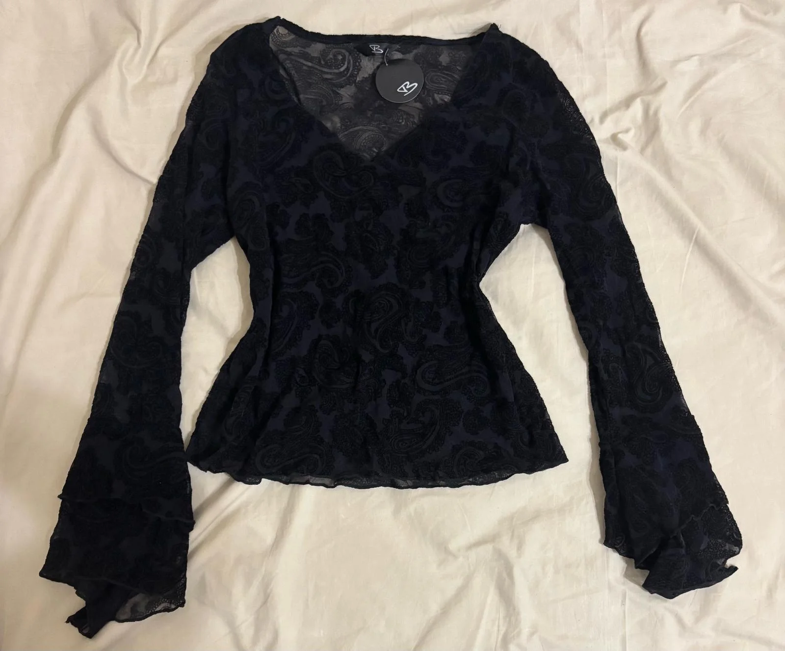 Long Sleeve, size M / 38 / 10, photo 1