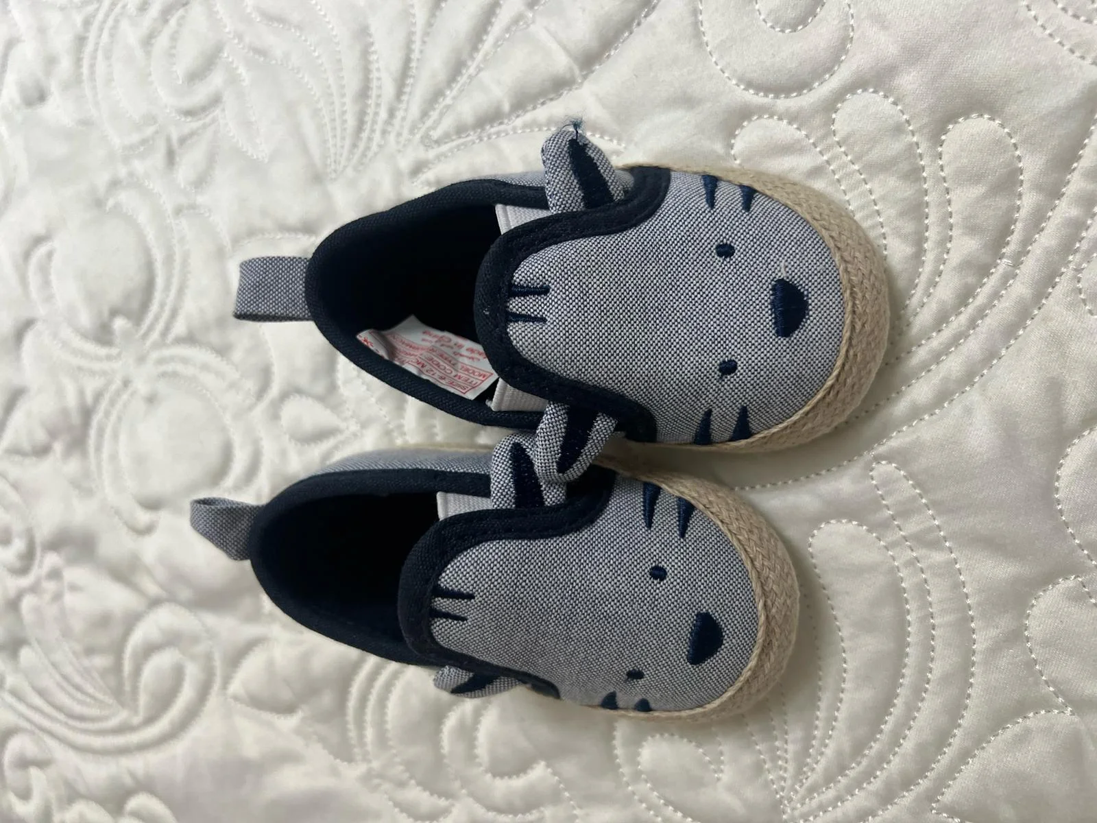 Shoes, size 6–9m, photo 1