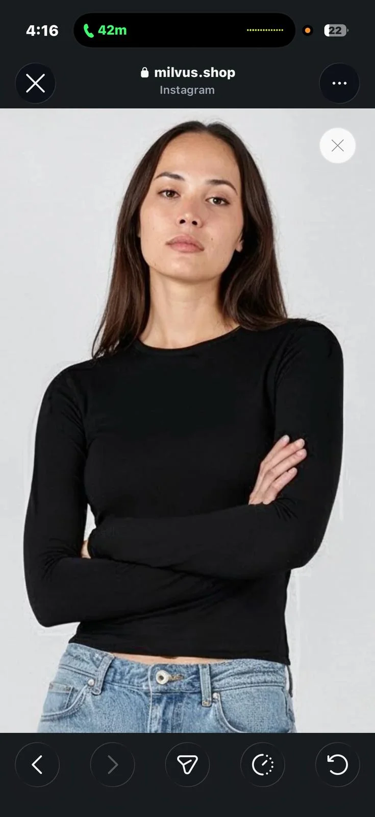 Local Long Sleeve, size L / 40 / 12, photo 1