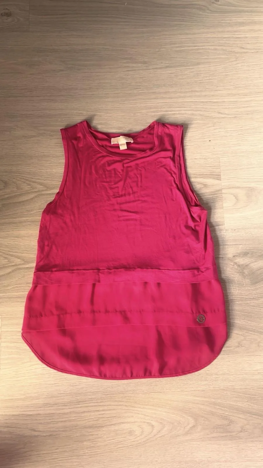 Michele Michael Kors Tank Tops, size M / 38 / 10, photo 1