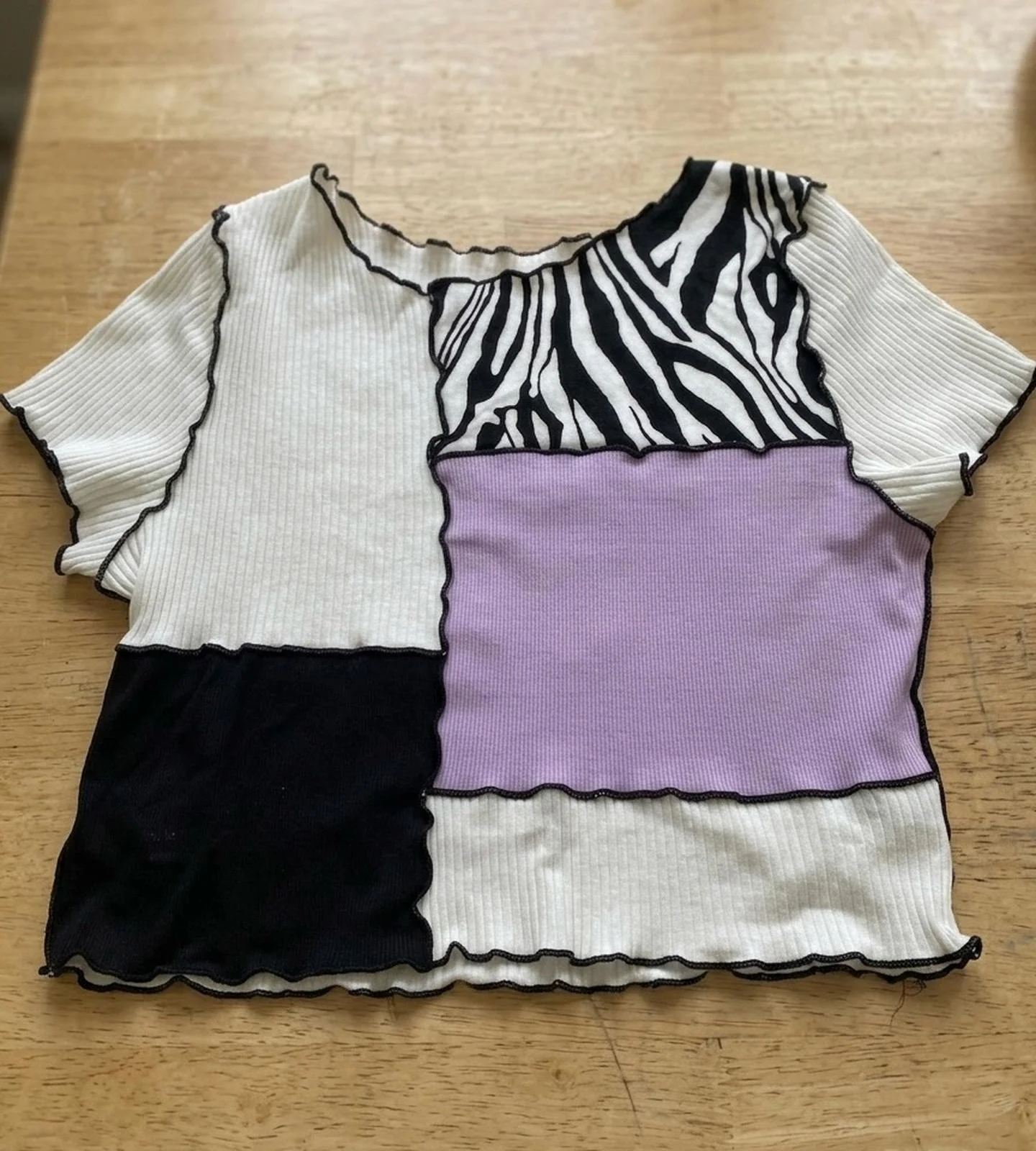 Shein Crop Tops, size L / 40 / 12, photo 1