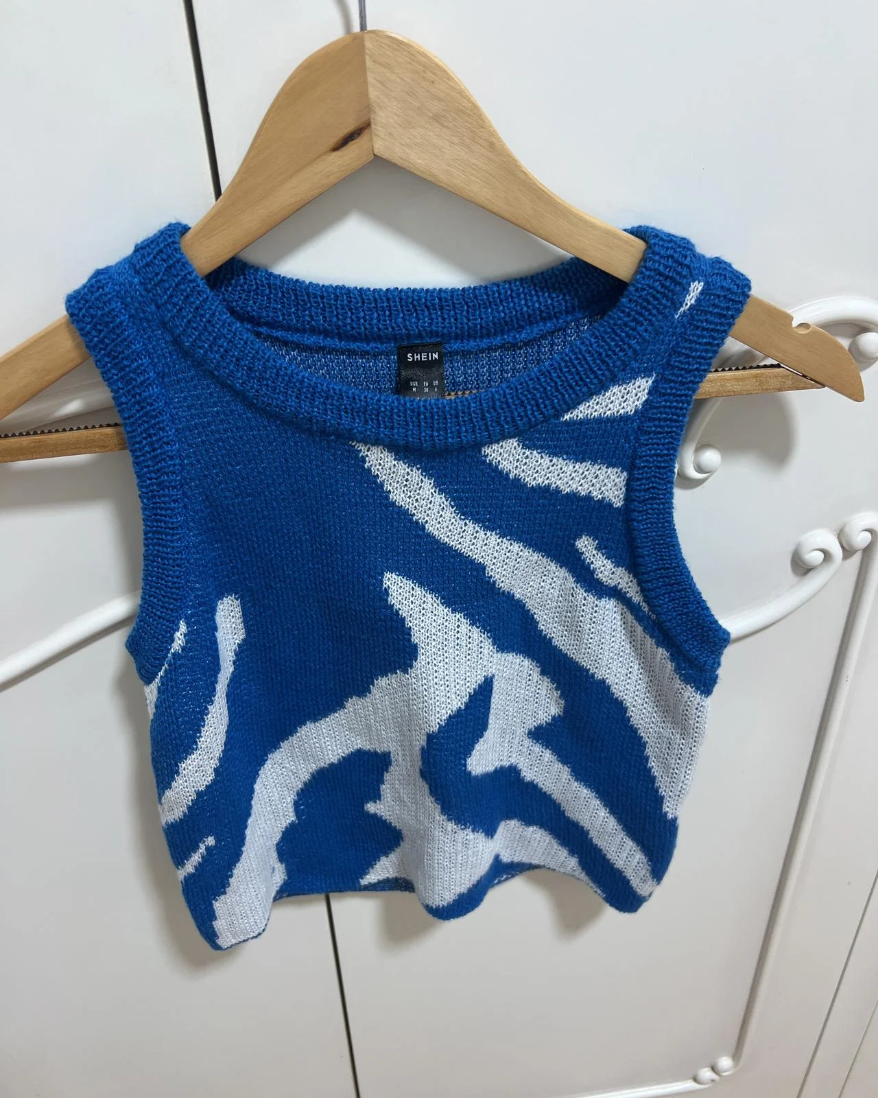 Shein Crop Tops, size M / 38 / 10, photo 1