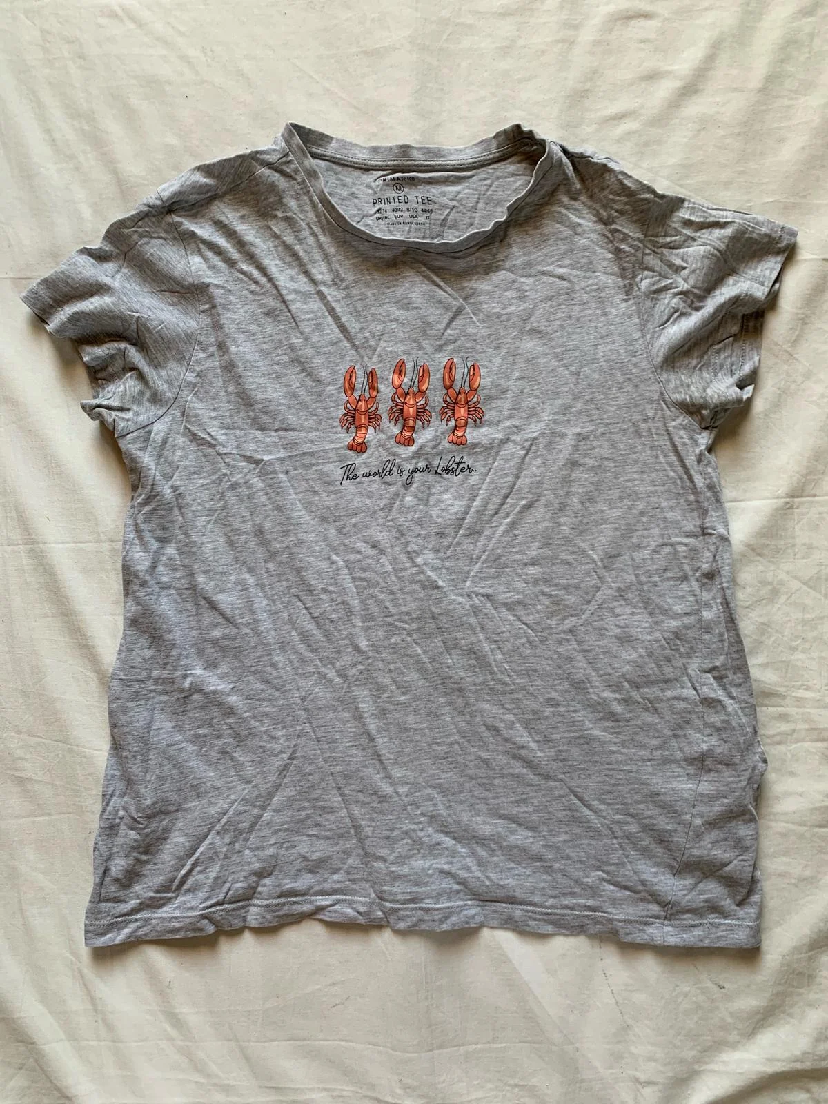 Primark T-shirts, size M / 38 / 10, photo 1