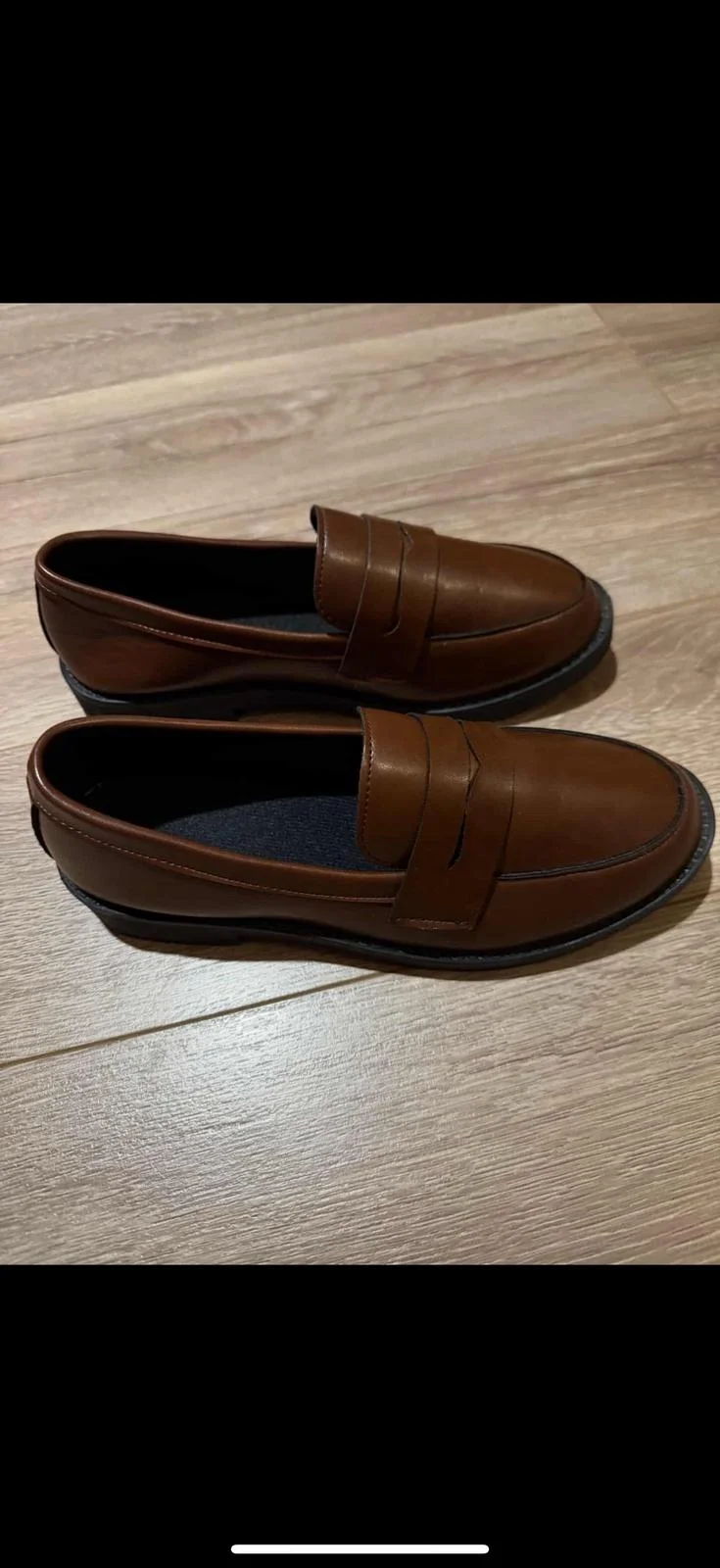 Shein Loafers, size 38, photo 1