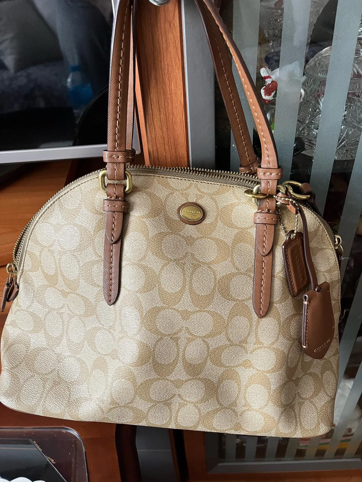 Coach Cross-Body Bag, size Other, photo 1