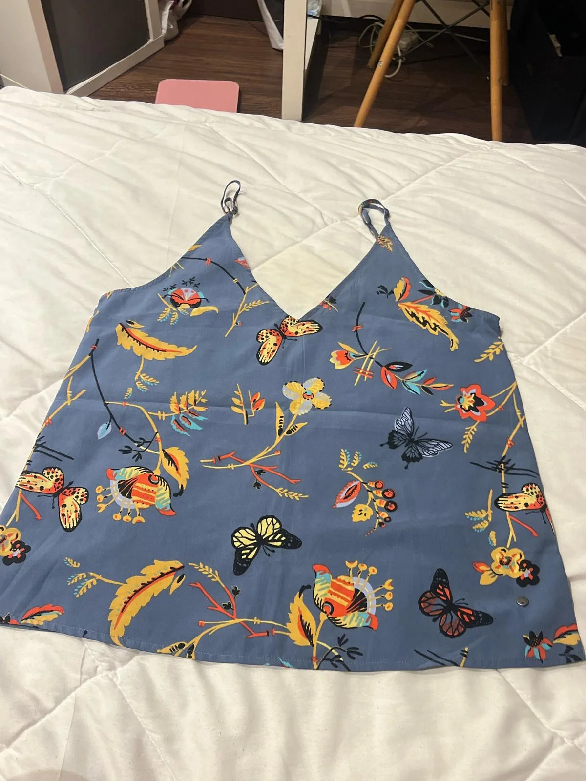 Abercrombie & Fitch Cami Tops, size XS / 34 / 6, photo 1