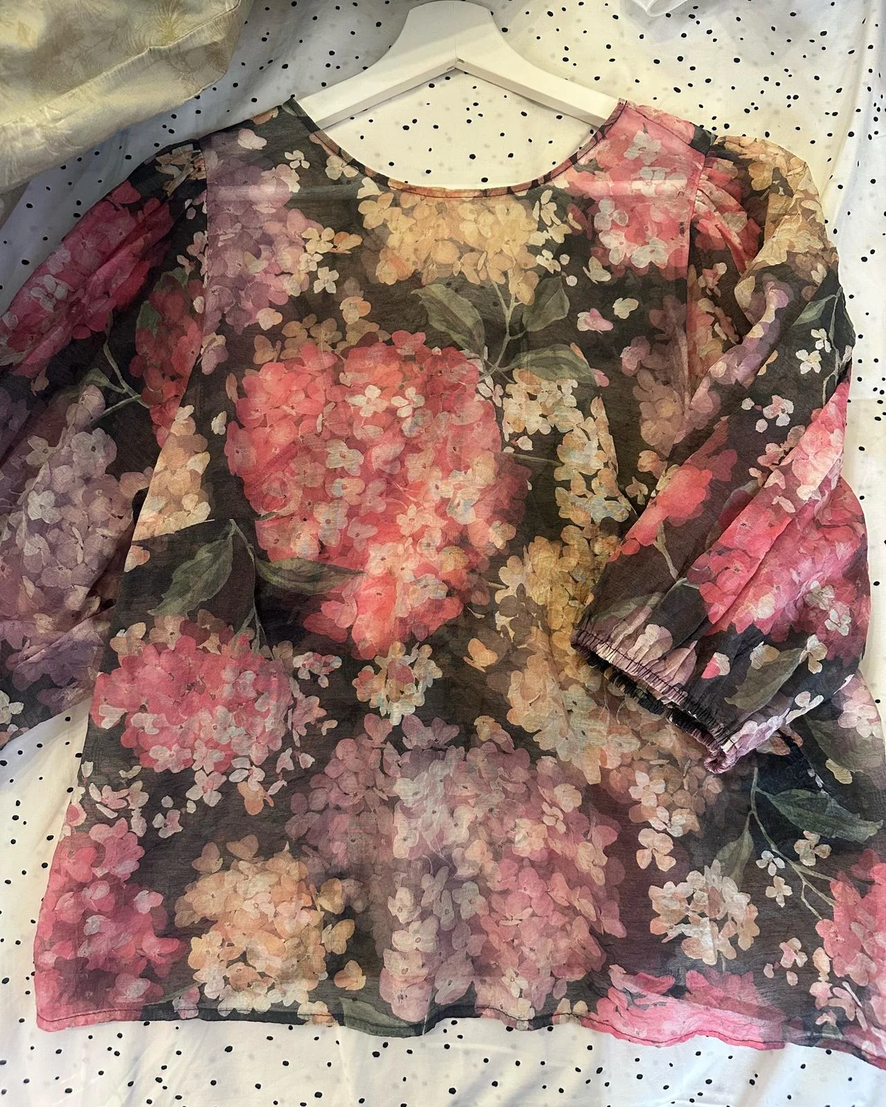 H&M Blouses, size M / 38 / 10, photo 1