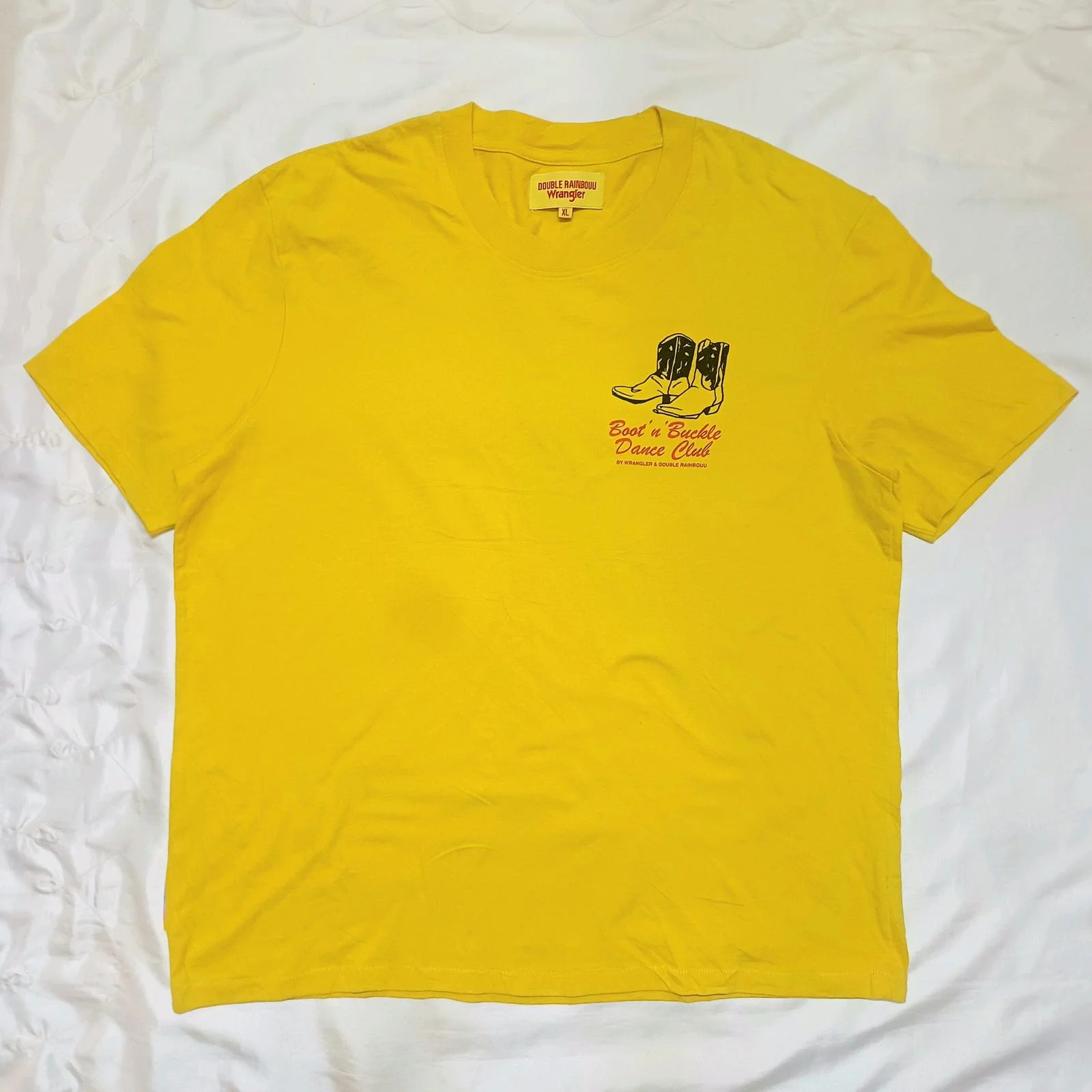 Wrangler T-shirts, size XL, photo 1