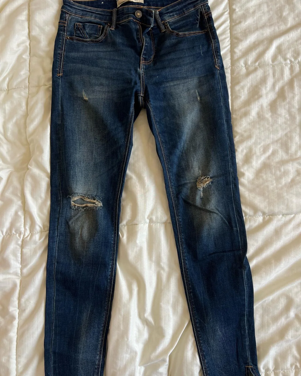 Stradivarius Pants, size M / 38 / 10, photo 1