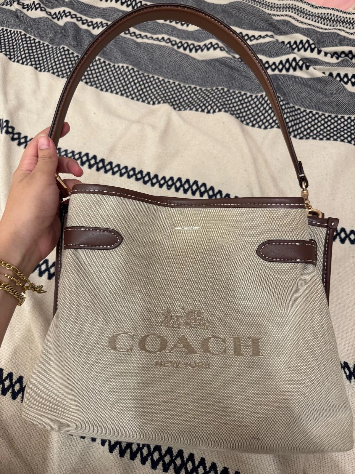 Coach Tote Bag, size Other, photo 1