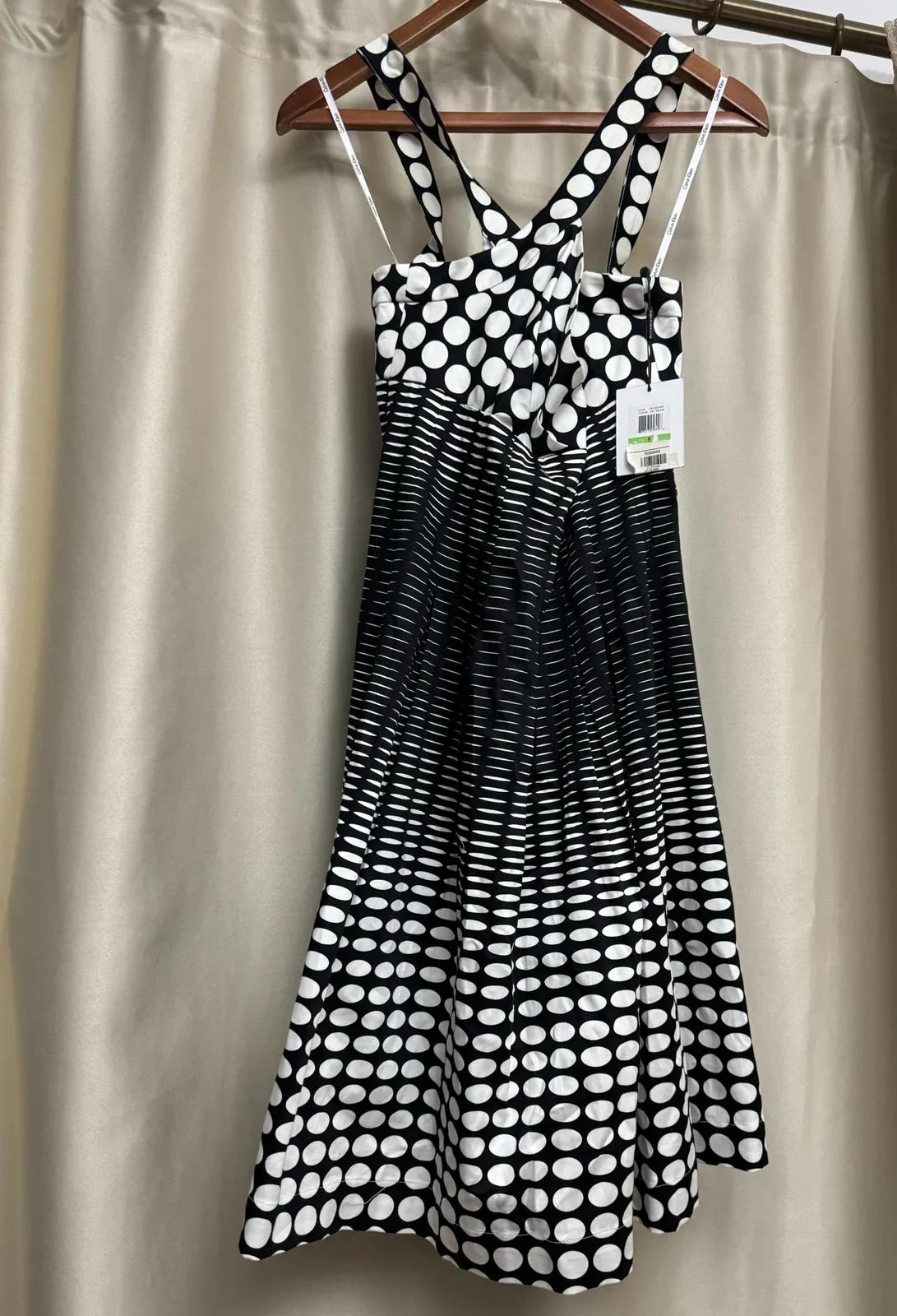 Calvin Klein Midi Dresses, size S / 36 / 8, photo 1