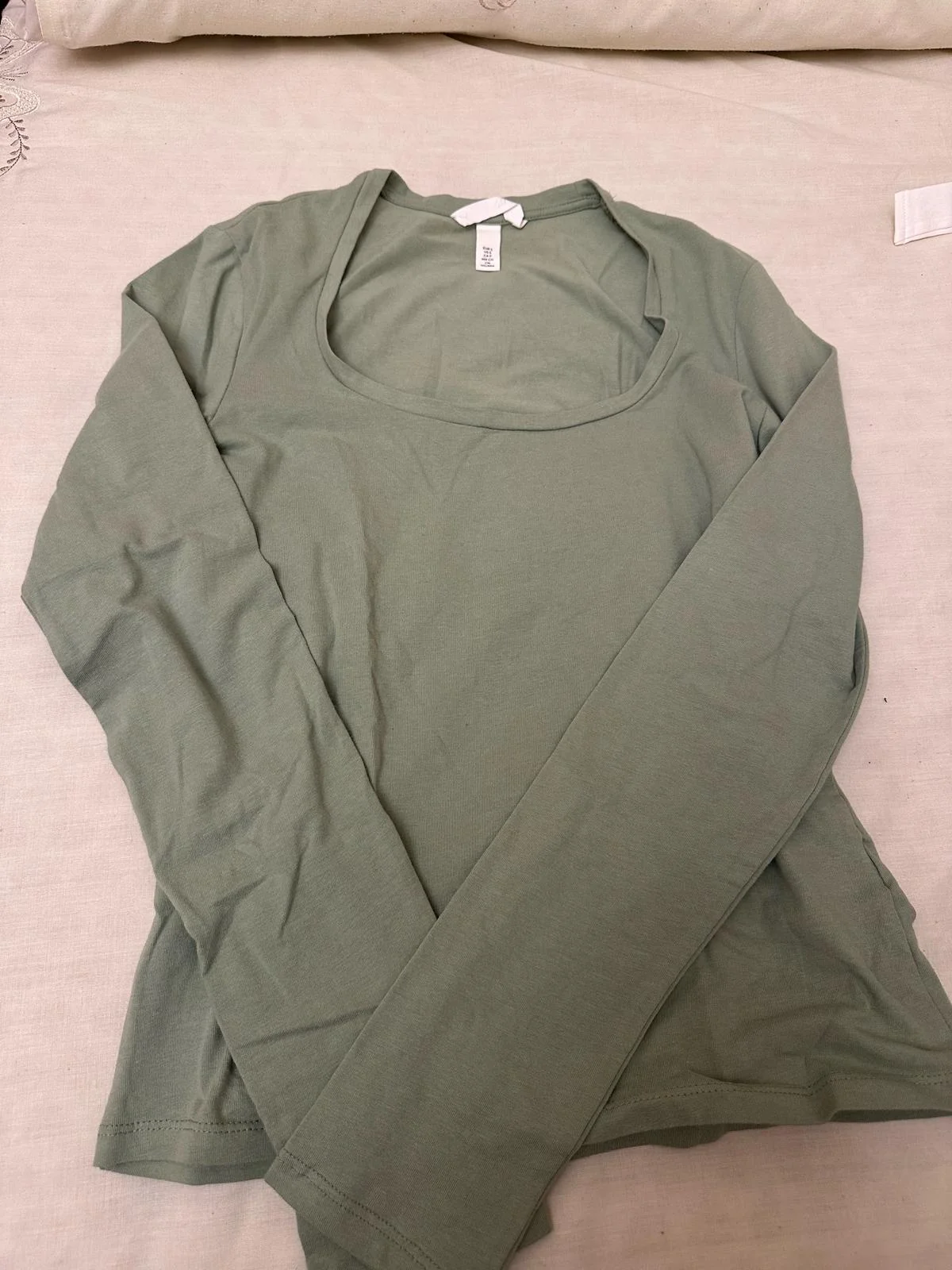 H&M Long Sleeve, size S / 36 / 8, photo 1