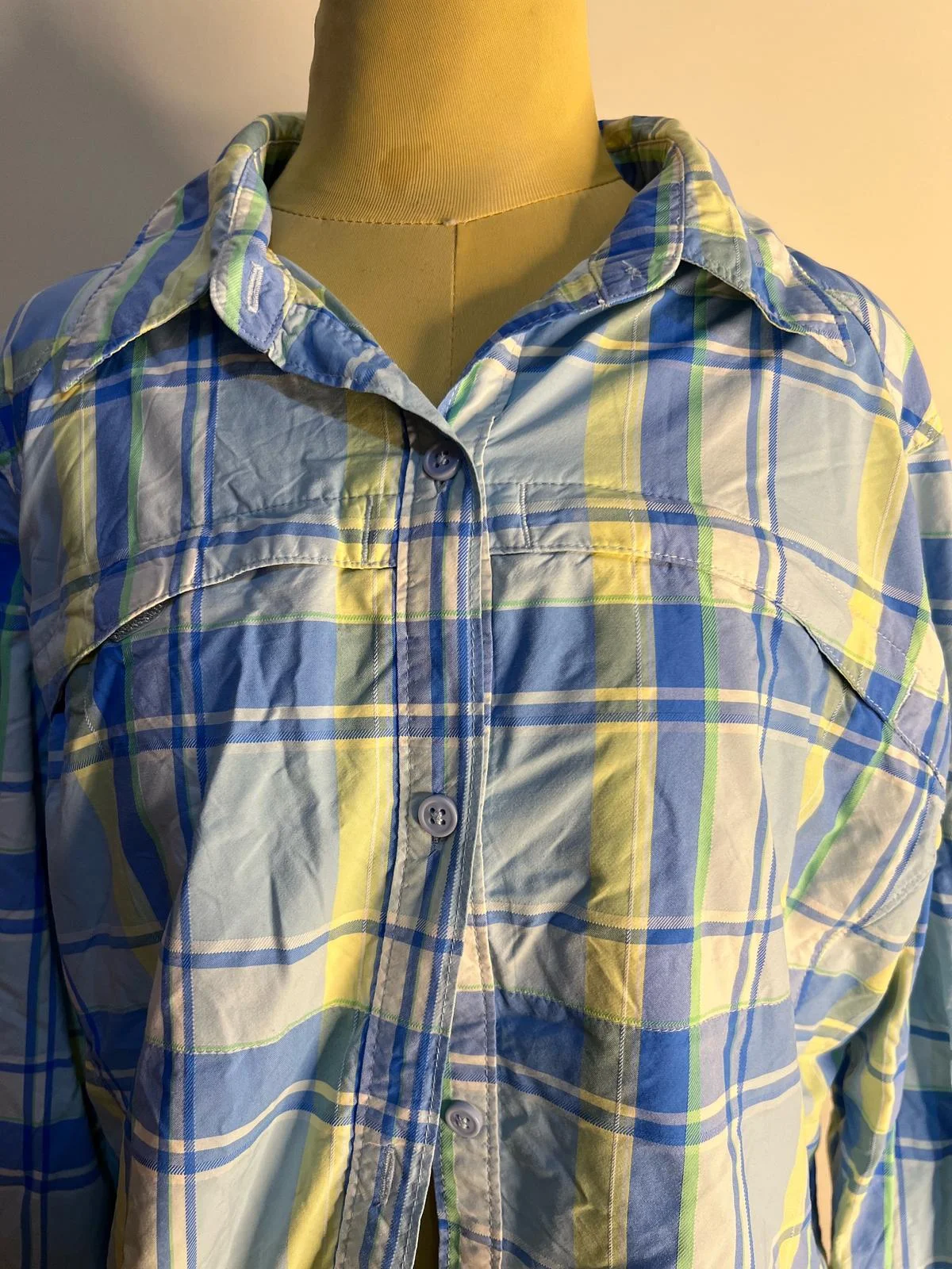 Columbia Long Sleeve Shirts, size XL, photo 1