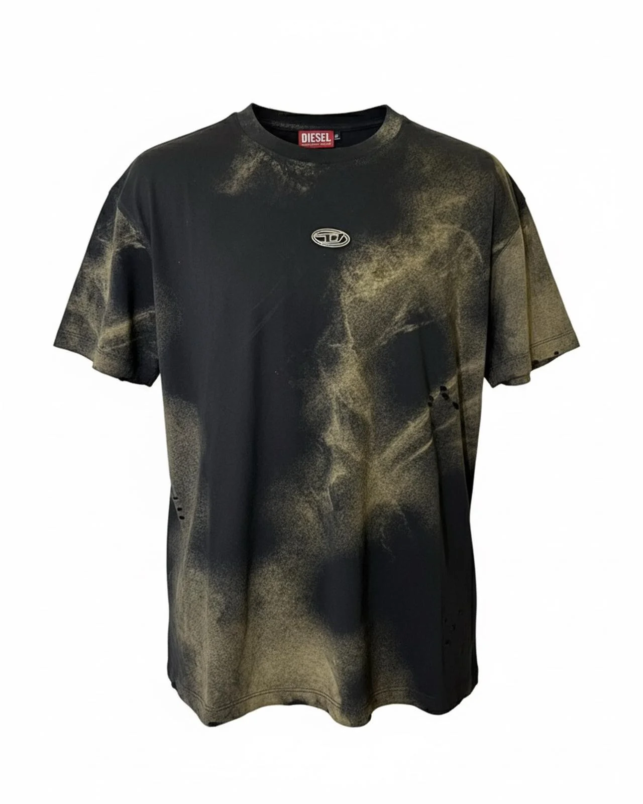 Diesel T-shirts, size XL, photo 1