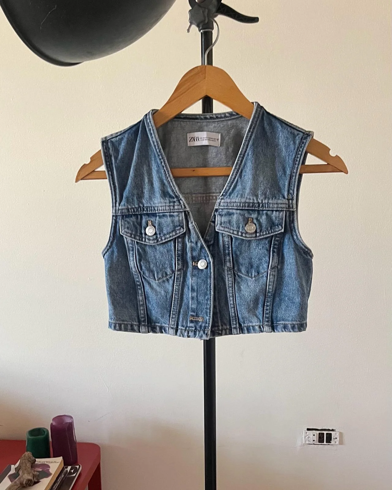 Zara Vests, size XS / 34 / 6, photo 1