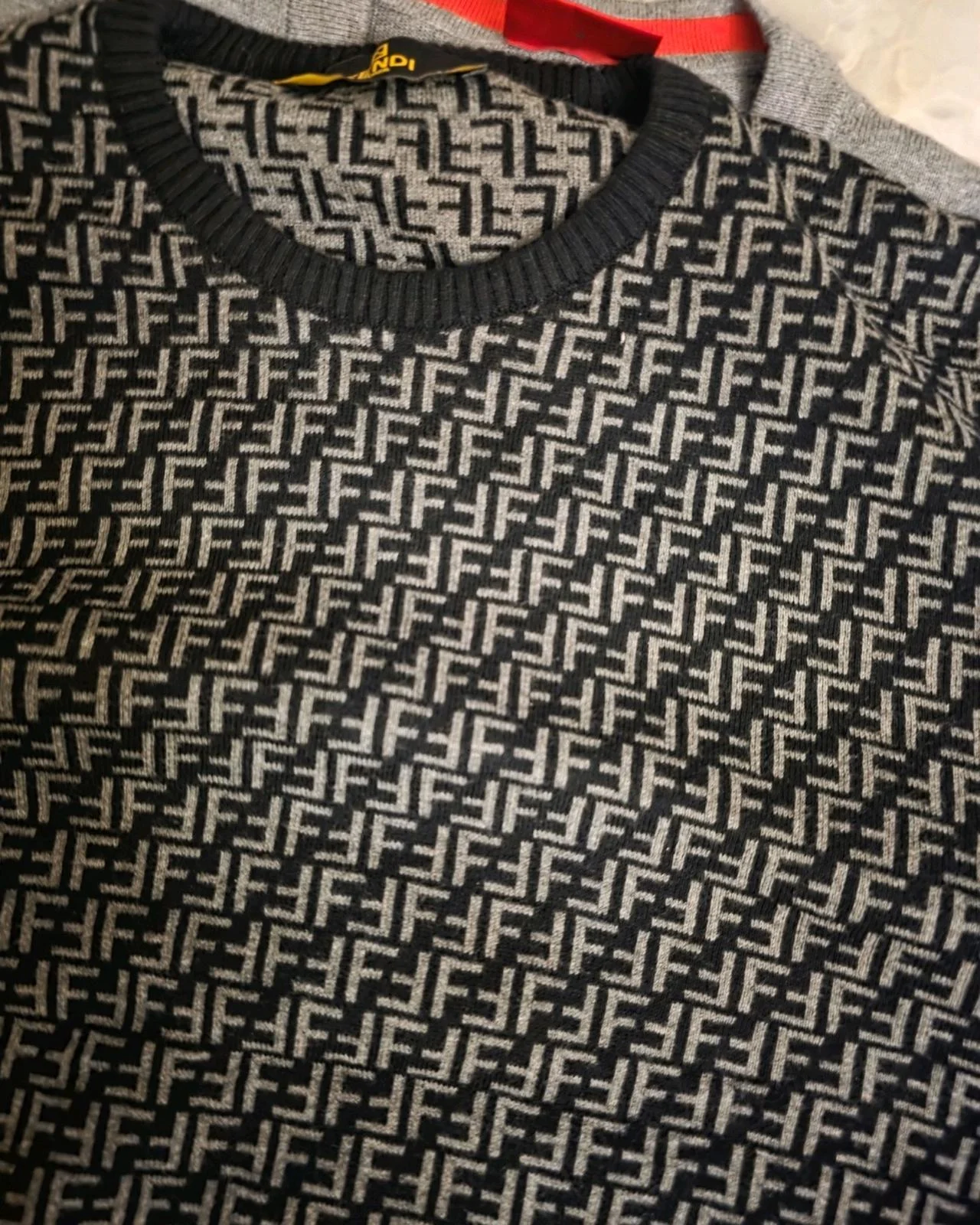 Fendi Sweaters, size L, photo 1