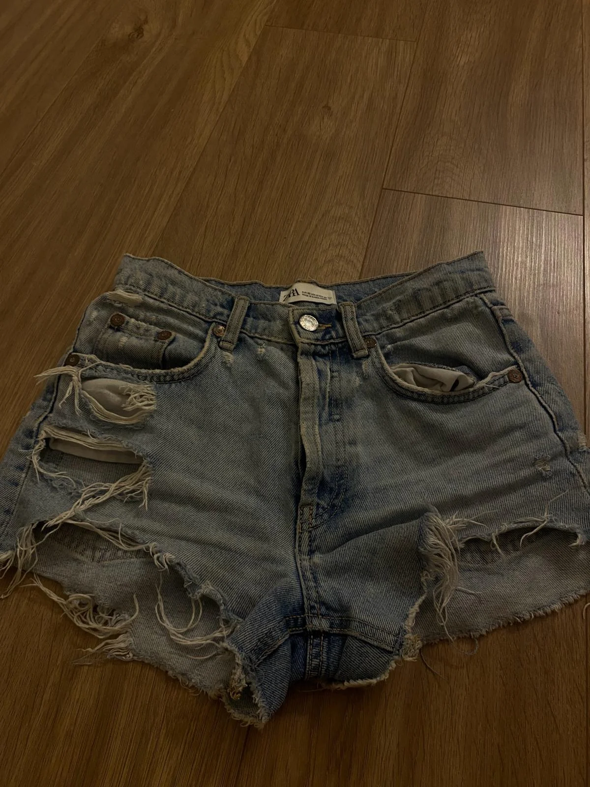 Zara Shorts, size XXS / 32 / 4, photo 1