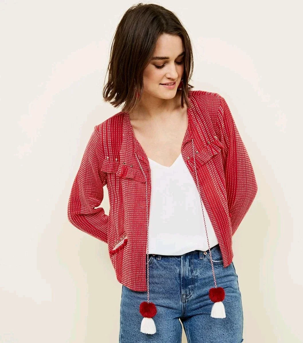 New Look Blouses, size S / 36 / 8, photo 1