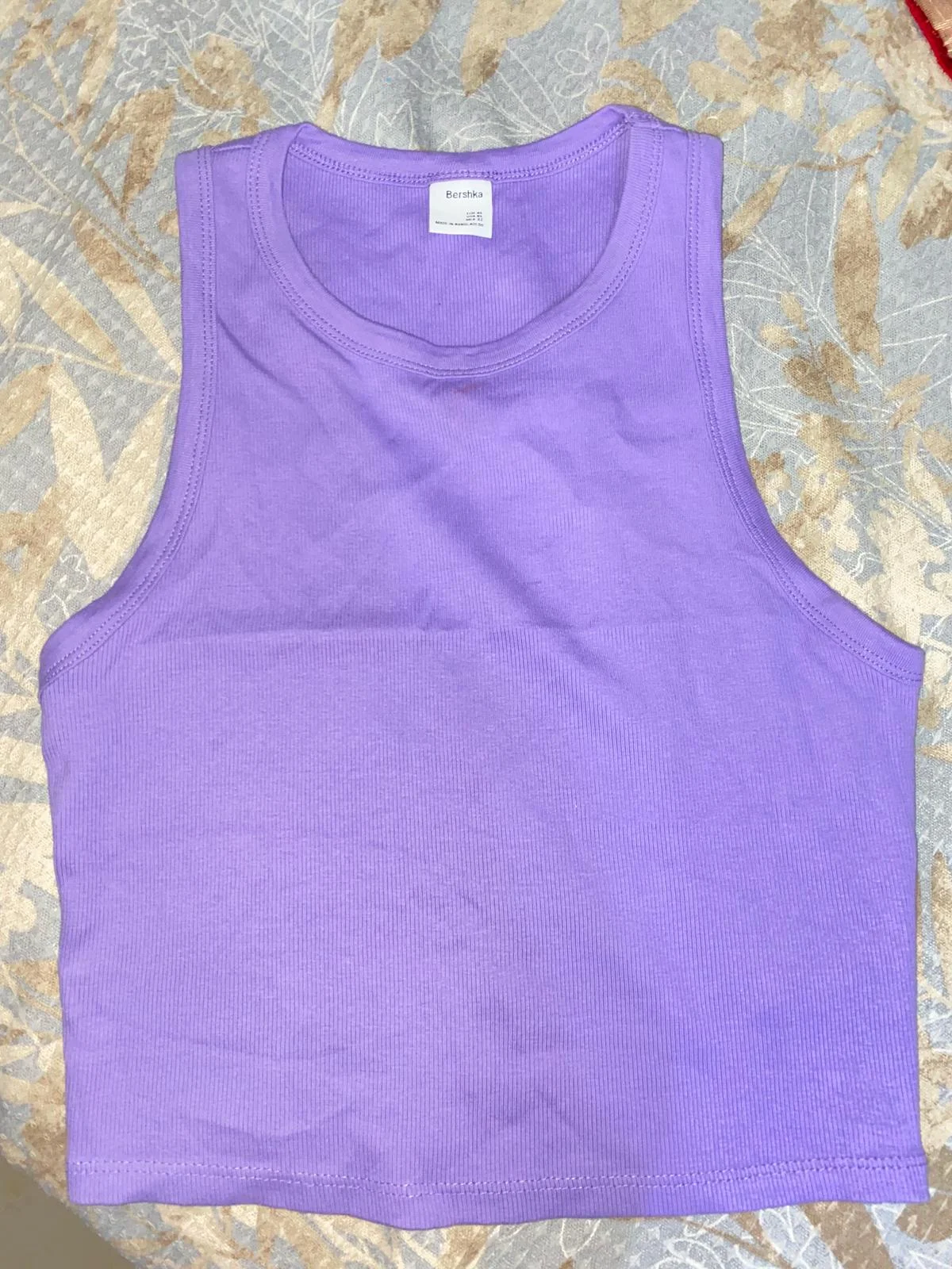 Bershka Tank Tops, size XL / 42 / 14, photo 1