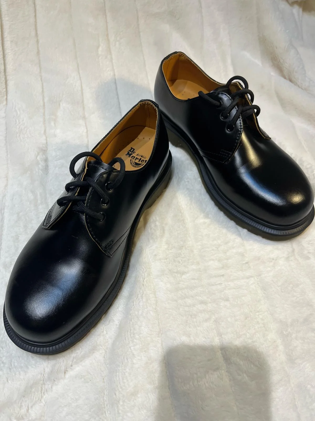 Dr. Martens Lace-ups, size 37, photo 1