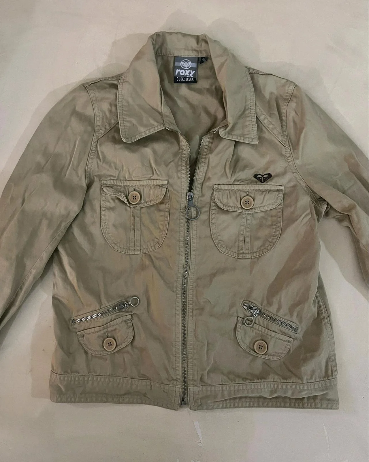 Roxy Jackets, size S / 36 / 8, photo 1