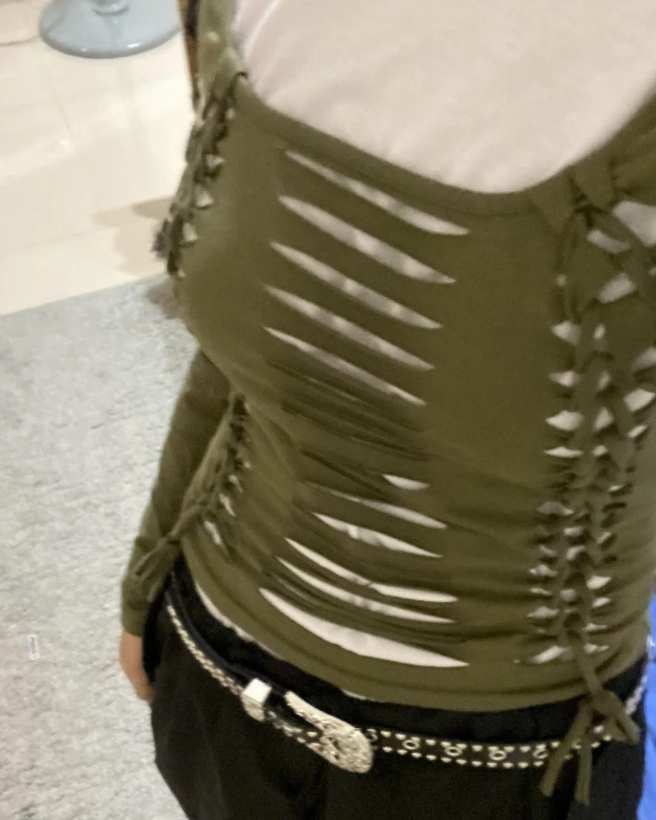 Shein Crop Tops, size XS / 34 / 6, photo 1