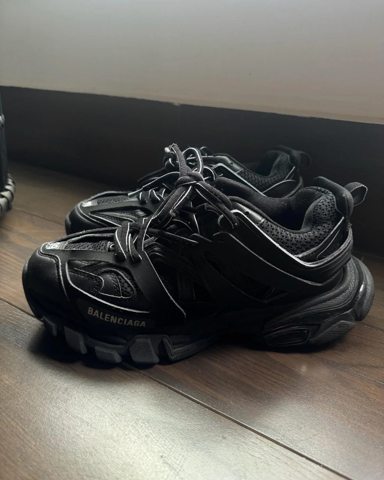 Balenciaga Sneakers, size 39, photo 1