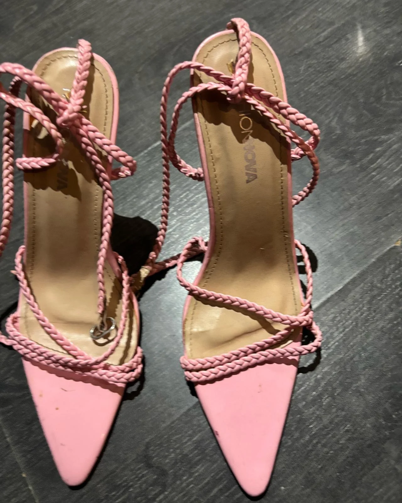 Heels, size 38, photo 1