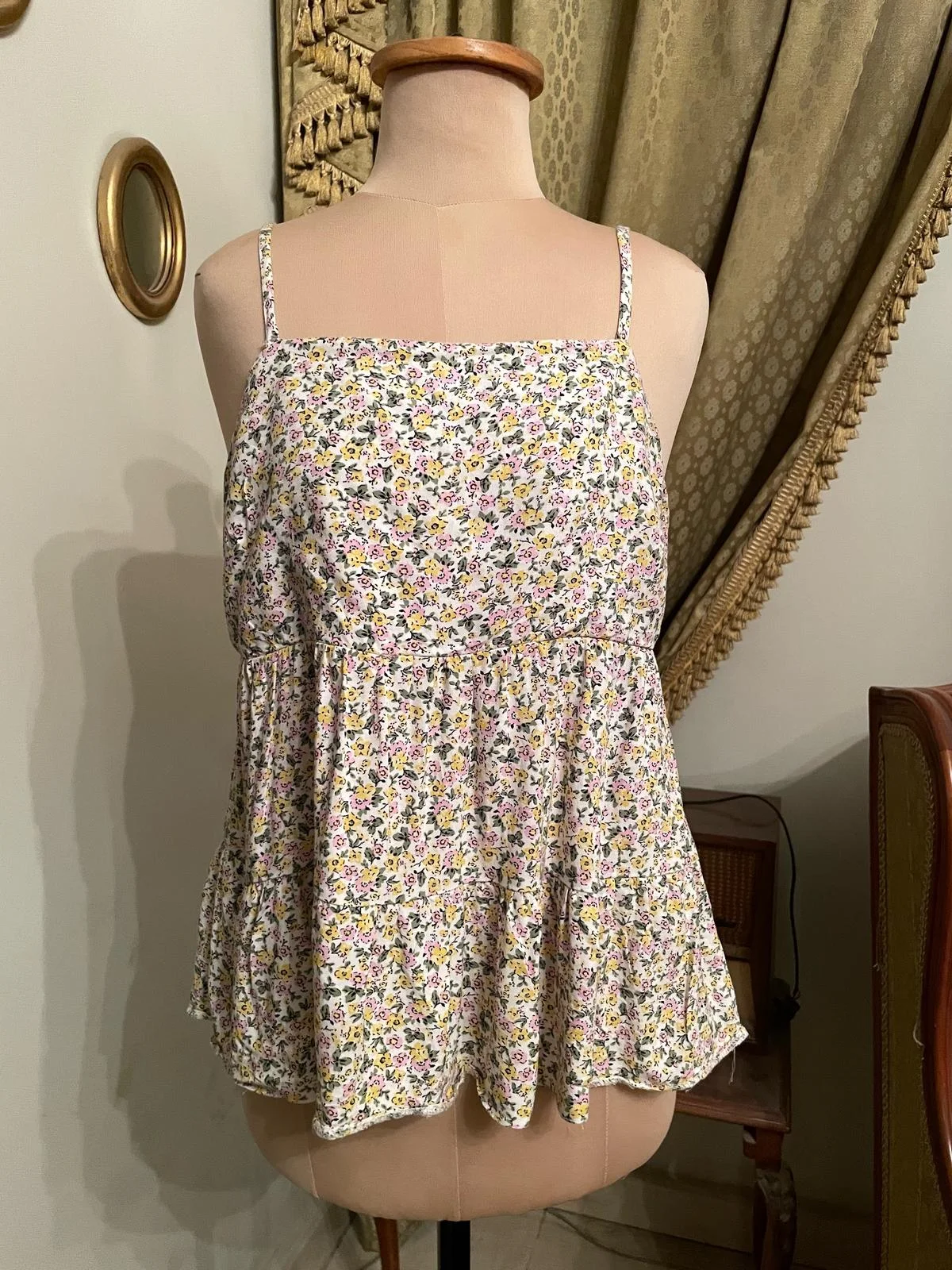 New Look Tank Tops, size M / 38 / 10, photo 1