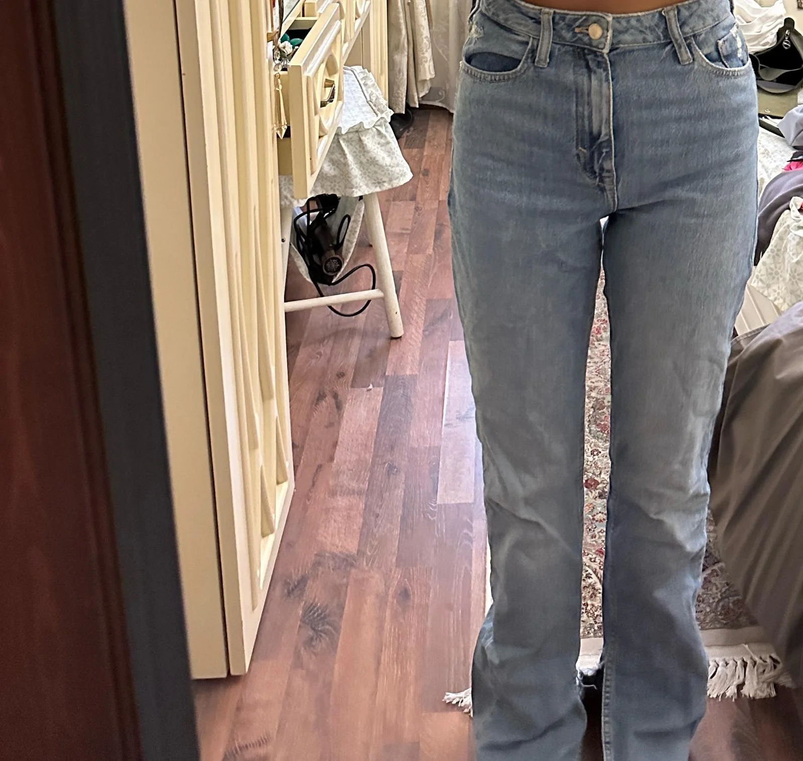Zara Jeans, size S / 36 / 8, photo 1