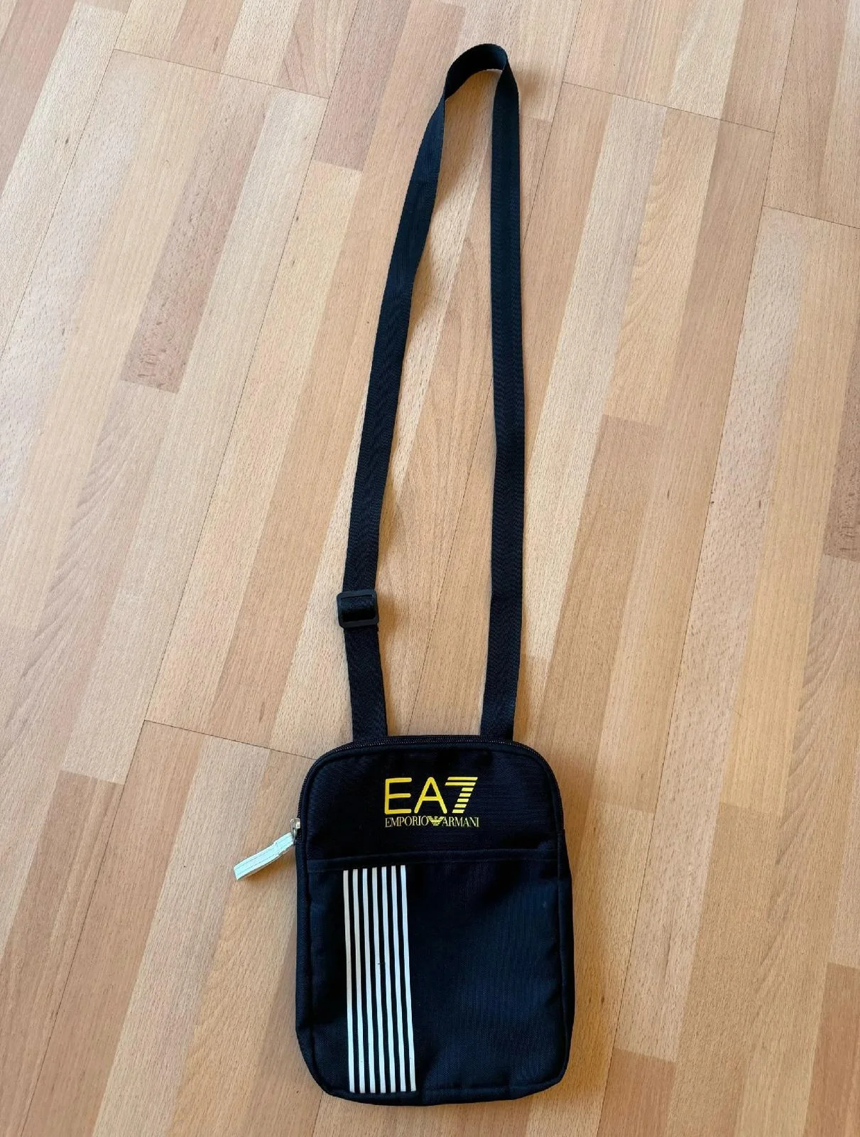 Emporio Armani Cross-Body Bag, size Other, photo 1
