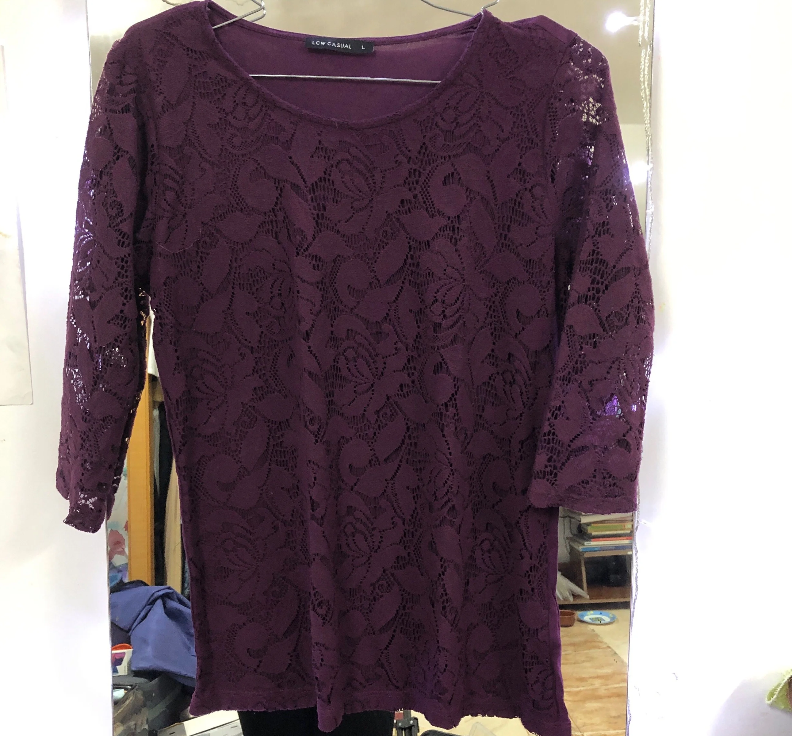 LC Wakiki Blouses, size L / 40 / 12, photo 1