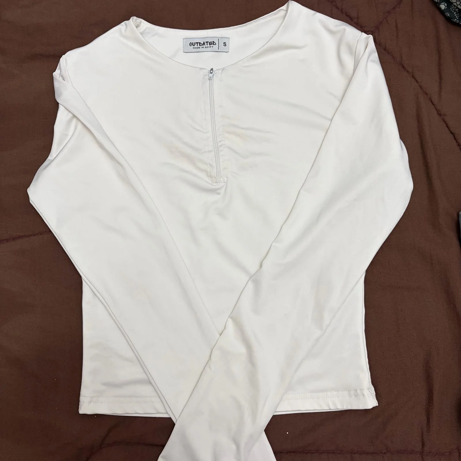 Local Long Sleeve, size S / 36 / 8, photo 1