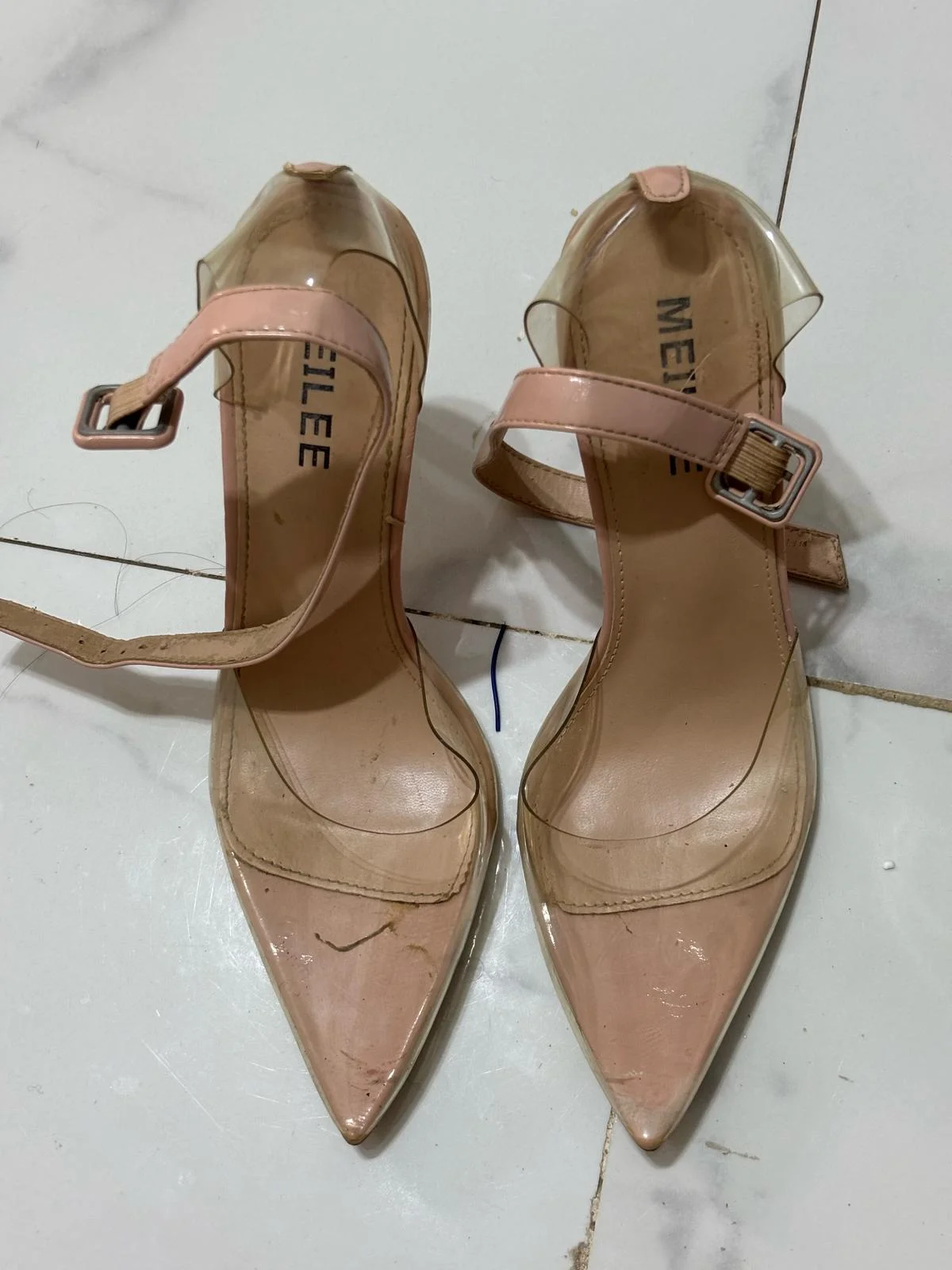 Sandals, size 38.5, photo 1