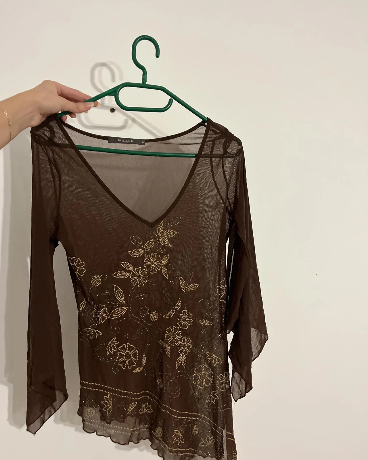 River Island Blouses, size M / 38 / 10, photo 1