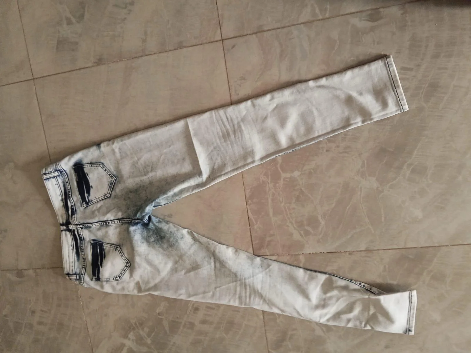 Jeans, size XL / 42 / 14, photo 1