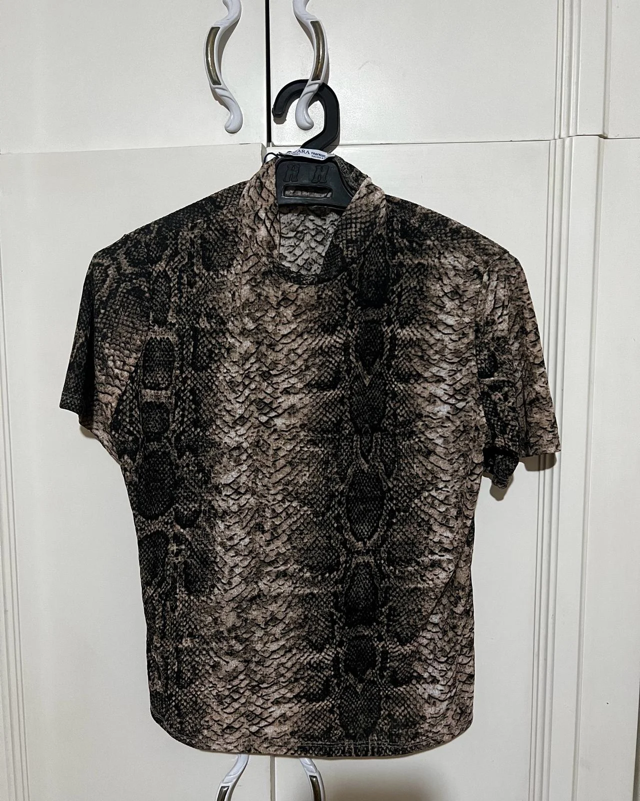 Zara T-shirts, size M / 38 / 10, photo 1