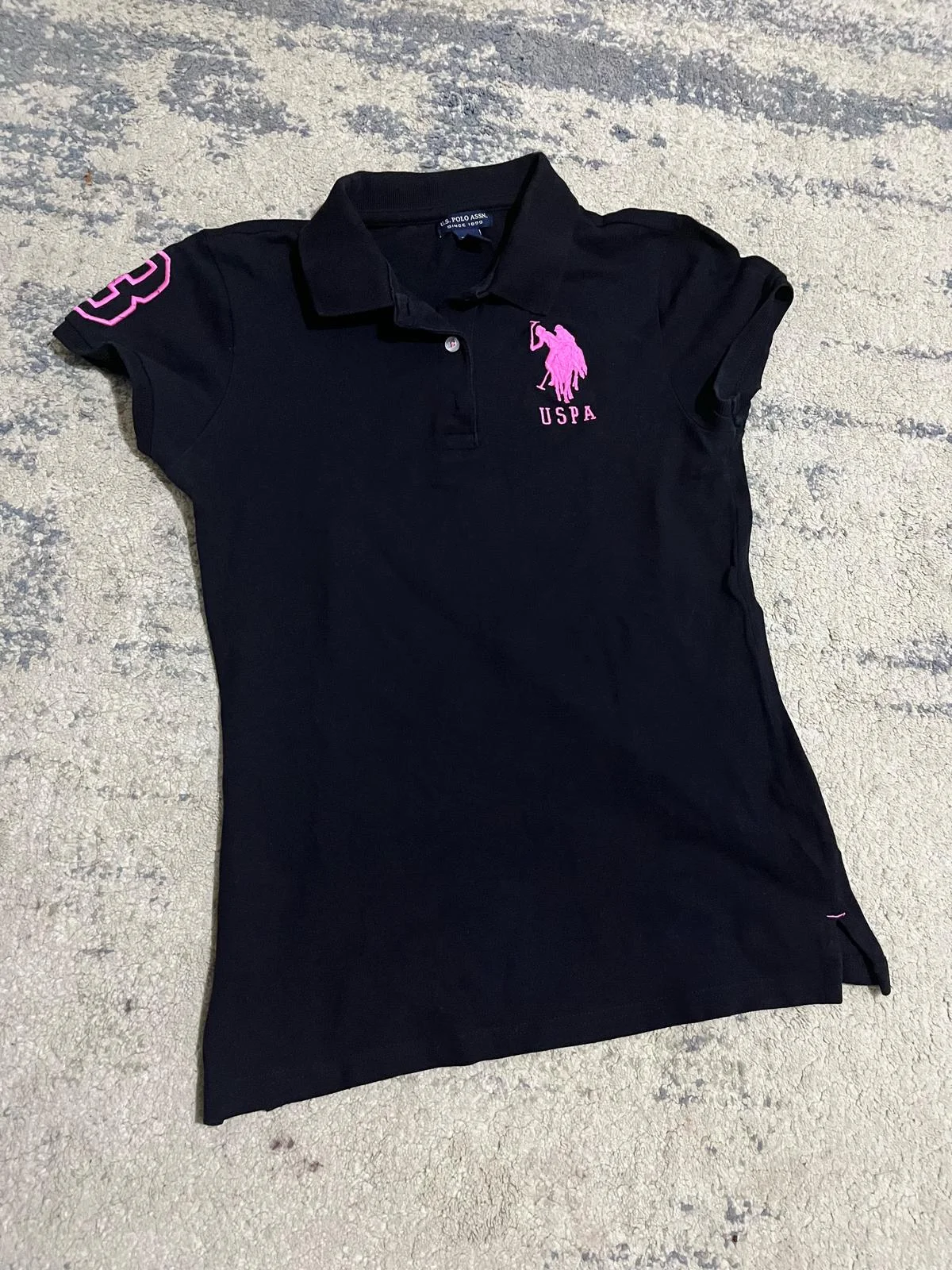 U.S. Polo Assn. T-shirts, size M / 38 / 10, photo 1