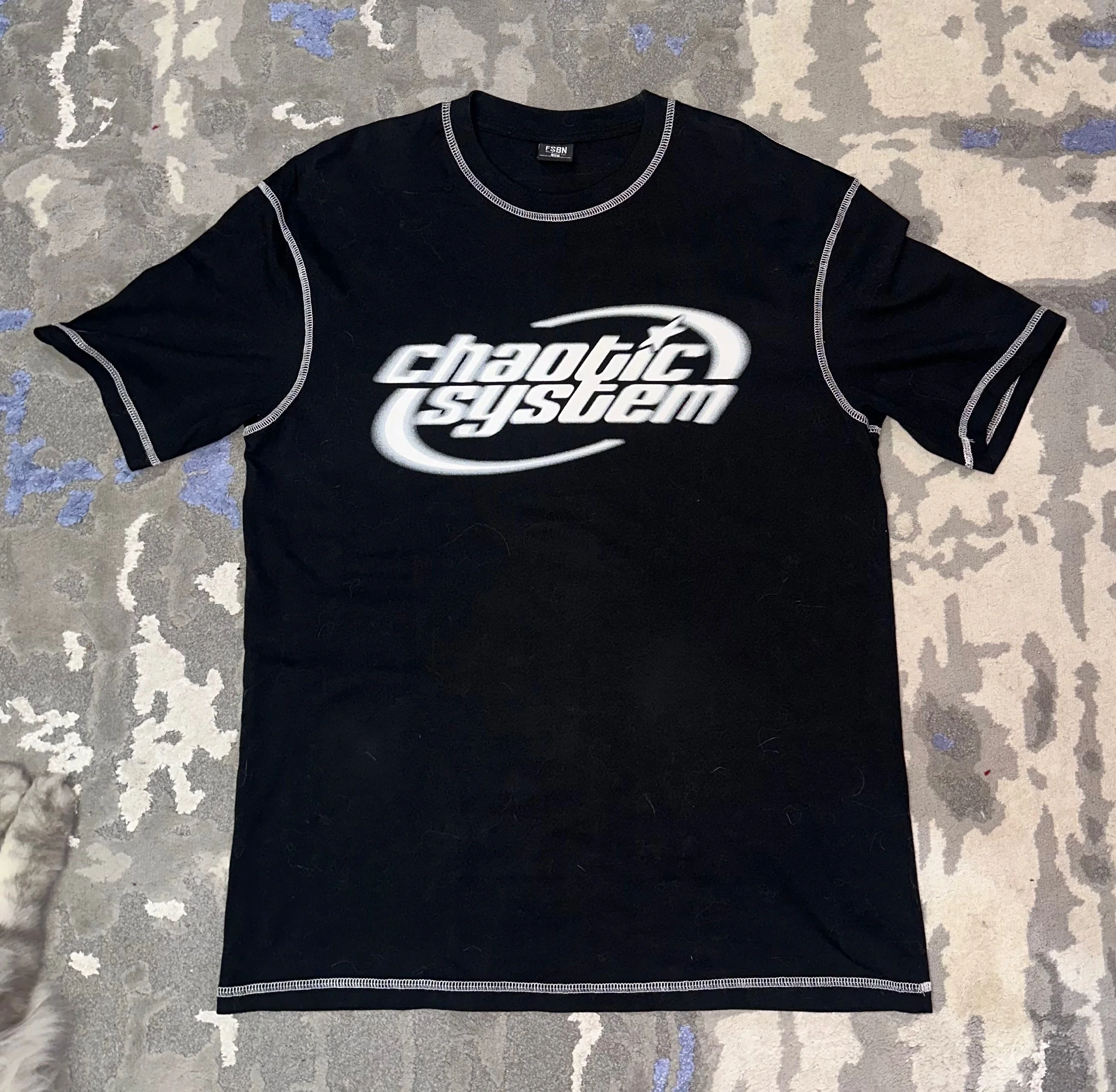 FSBN T-shirts, size M, photo 1