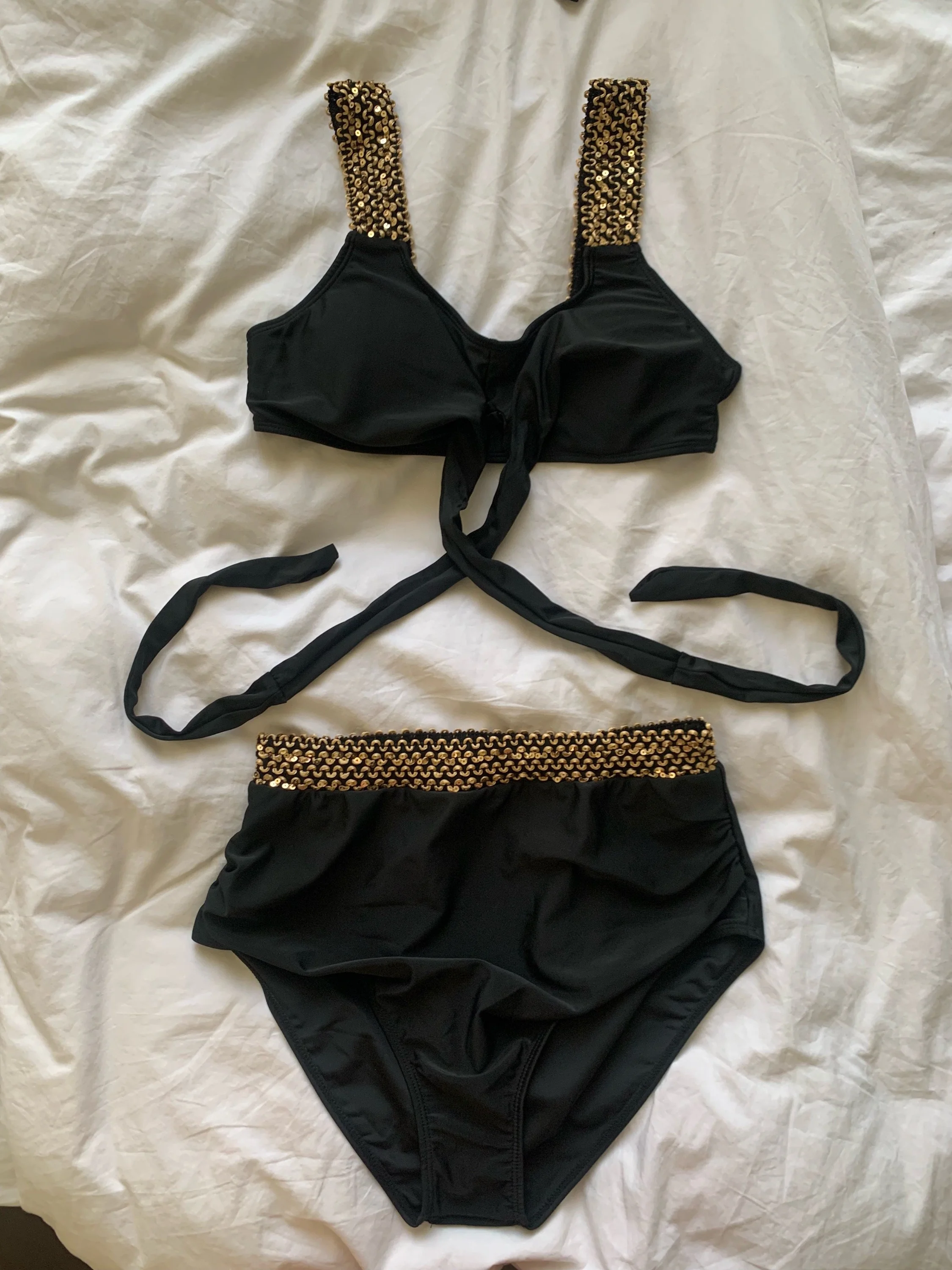 Bikini, size L / 40 / 12, photo 1